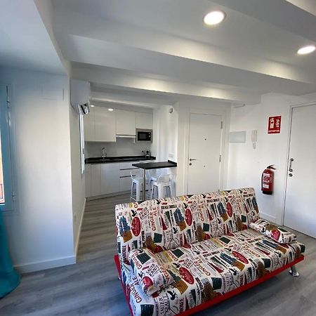 Apartamentos San Martin Plasencia Eksteriør billede