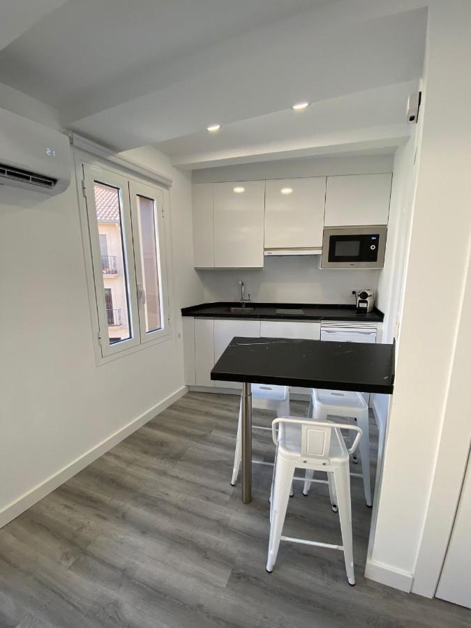 Apartamentos San Martin Plasencia Eksteriør billede