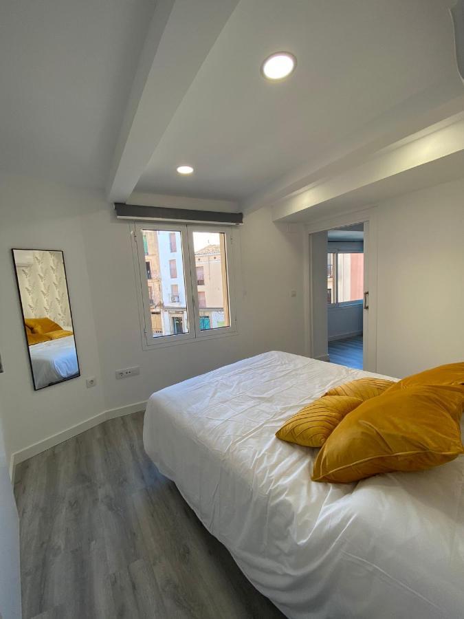 Apartamentos San Martin Plasencia Eksteriør billede