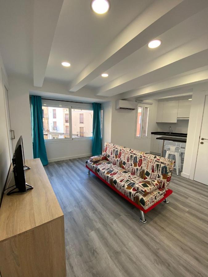 Apartamentos San Martin Plasencia Eksteriør billede
