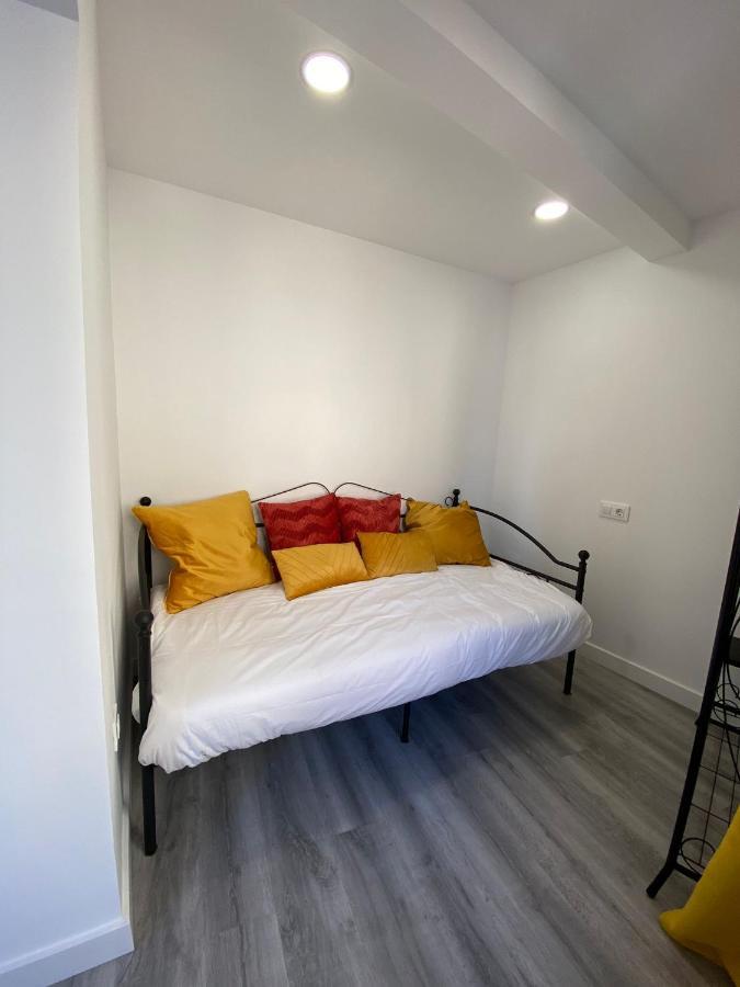 Apartamentos San Martin Plasencia Eksteriør billede